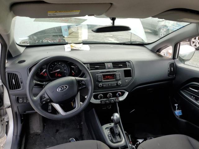 KNADM4A35F6455662 KIA RIO LX