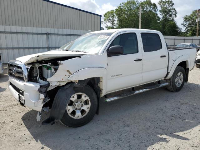Salvage cars for sale from Copart Gastonia, NC: 2010 Toyota Tacoma Double Cab Prerunner