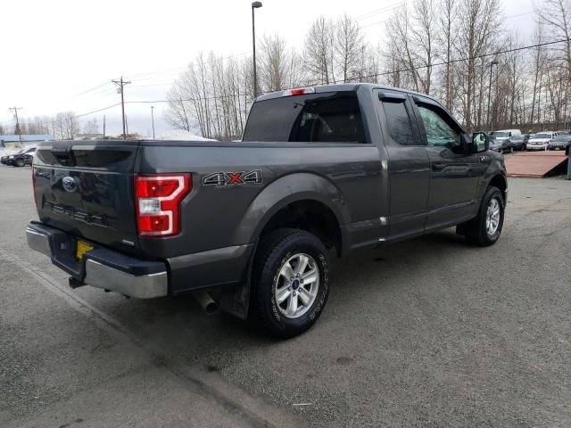 2018 FORD F150 SUPER - 1FTFX1EG0JKC59529
