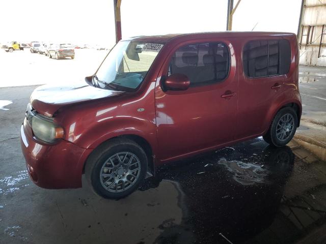 2012 Nissan cube 