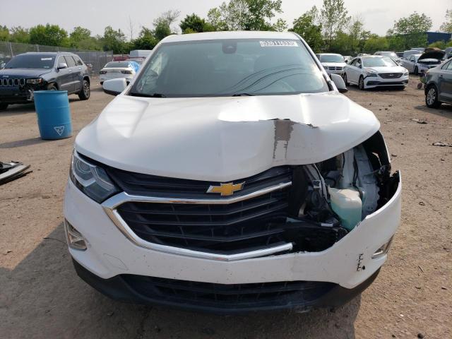 2021 CHEVROLET EQUINOX LT - 3GNAXKEV3MS126570