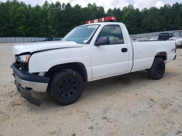 2006 Chevrolet C/K 1500 