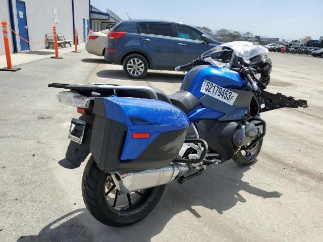 2021 BMW R 1250 RT - WB10L0300M6E41780