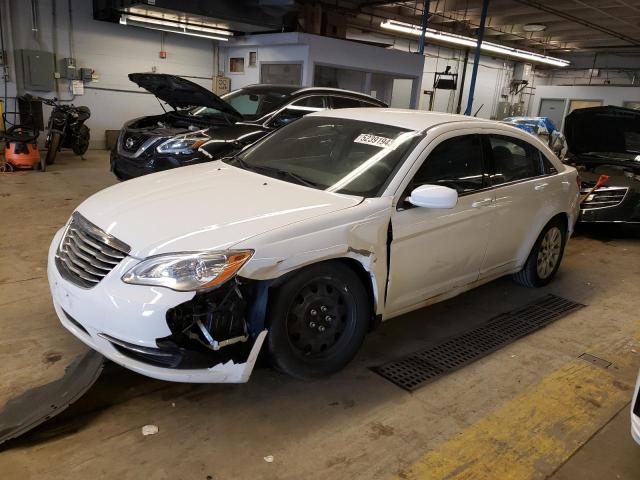 2012 Chrysler 200 LX