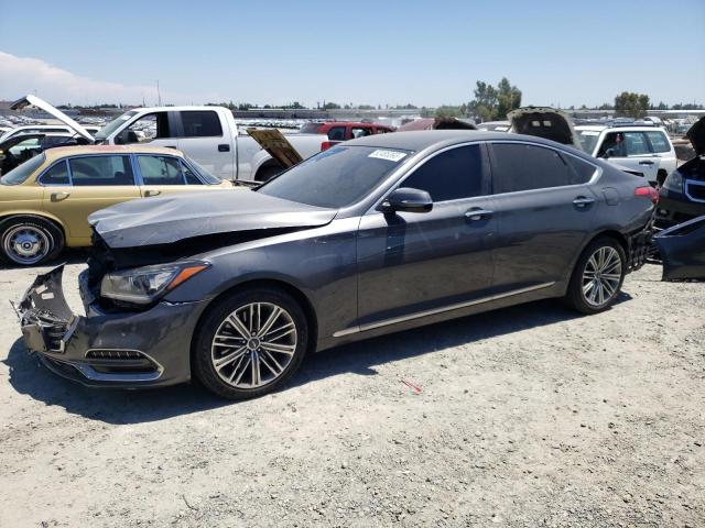 2018 Genesis G80 