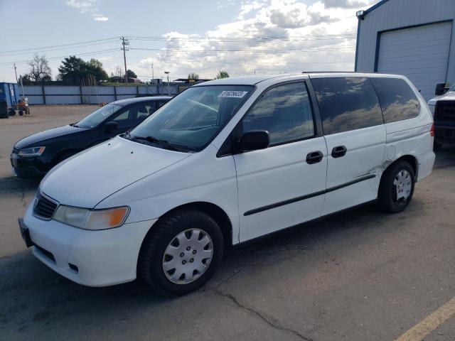 2000 Honda Odyssey LX