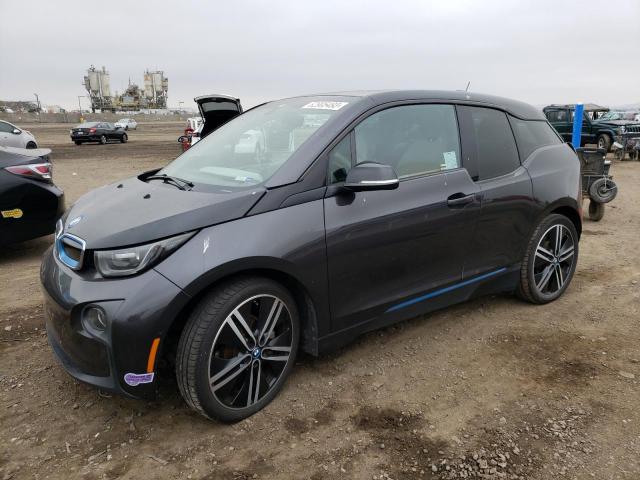 2015 BMW I3 REX - WBY1Z4C56FV501140