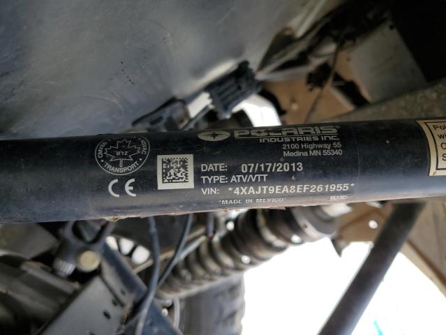 2014 POLARIS RZR 900 XP - 4XAJT9EA8EF261955