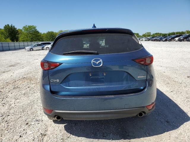 JM3KFADM3L0730815 Mazda Cx-5 Grand Touring