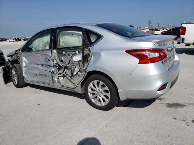 3N1AB7AP0KY375580 Nissan SENTRA S