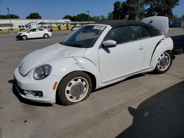 2015 Volkswagen Beetle 