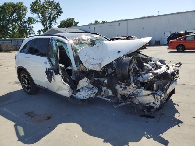 W1N0G8EB4NG120167 Mercedes-Benz Glc 300 4matic