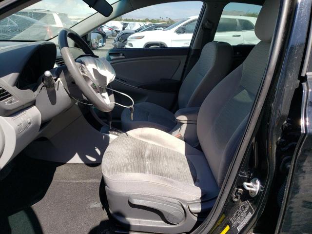 KMHCT4AE8HU355682 Hyundai ACCENT SE