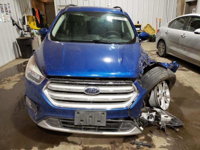 2018 FORD ESCAPE SE - 1FMCU9GD5JUD22721