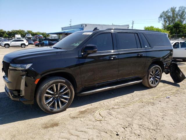 2022 Cadillac Escalade ESV Sport Platinum