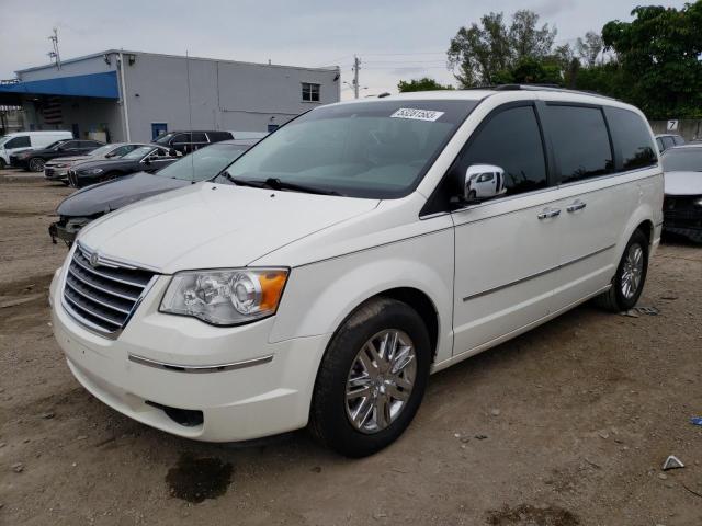 2008 Chrysler Town & Country Limited