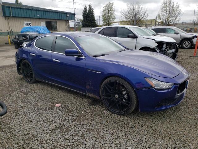 ZAM57RTA2E1117795 Maserati GHIBLI S