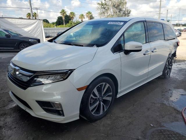 2020 Honda Odyssey Elite