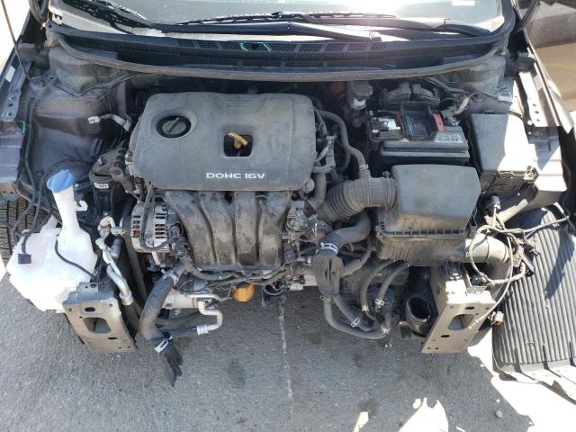 3KPFK4A73JE214397 KIA FORTE LX