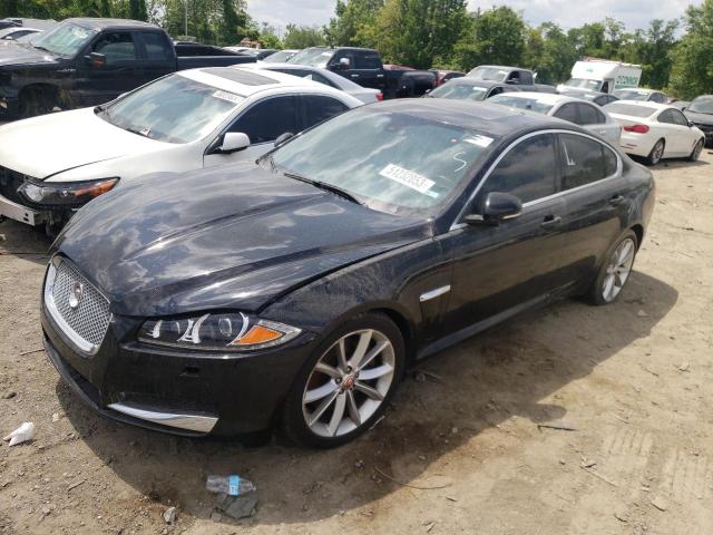 2015 JAGUAR XF 3.0 SPO - SAJWA0F71F8U54264