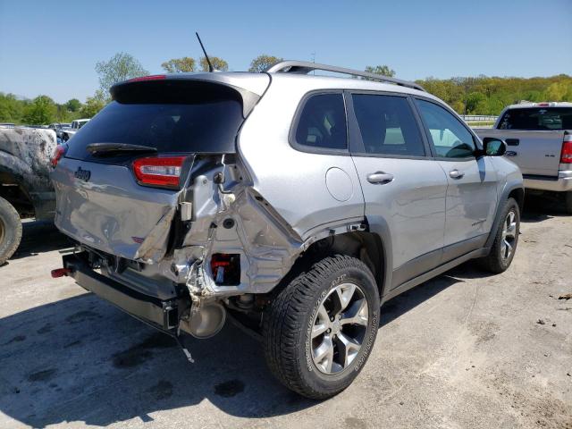 1C4PJMBB0FW504507 Jeep Cherokee Trailhawk