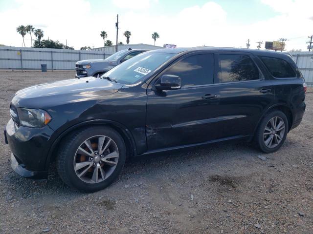 2013 Dodge Durango R/T