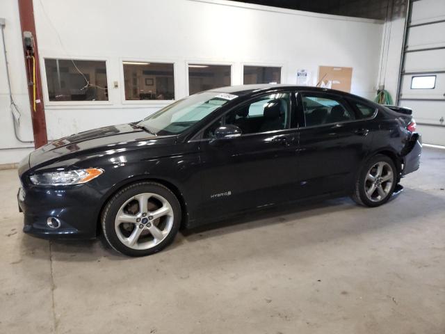 2013 Ford Fusion Se Hybrid VIN: 3FA6P0LU3DR104000 Lot: 54318943