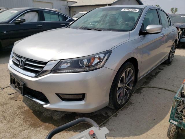 2014 Honda Accord Sedan Sport