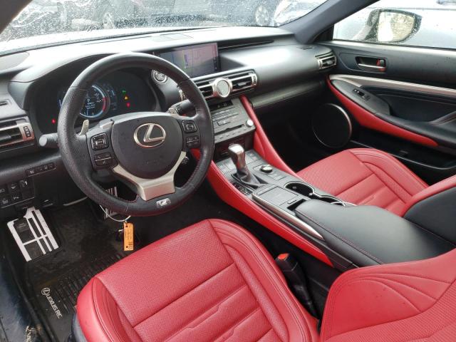 2020 LEXUS RC 350 F-S JTHGZ5DC5L5010311