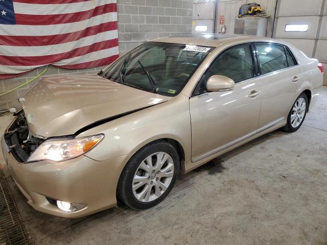 2011 Toyota Avalon Base