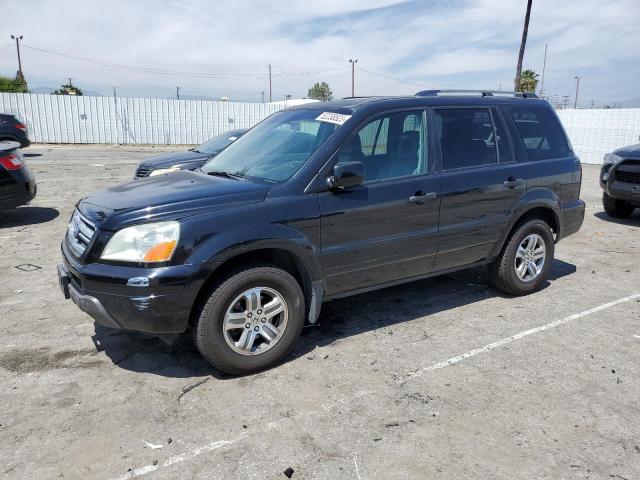 2005 Honda Pilot EX-L