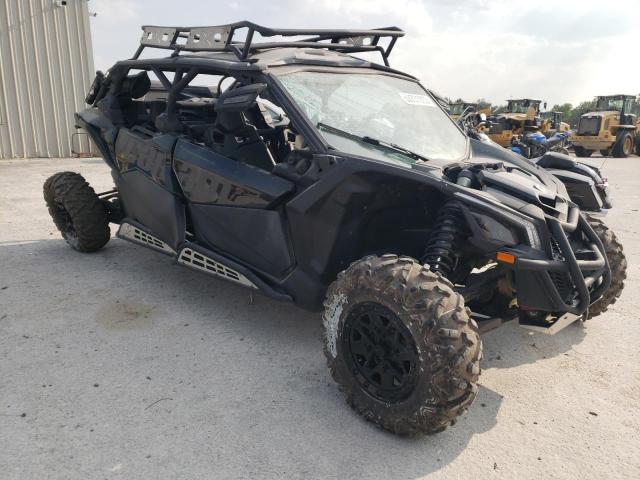 Run And Drives Motorcycles for sale at auction: 2017 Can-Am Maverick X3 Max X RS Turbo R