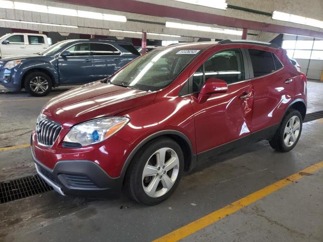 2015 Buick Encore 