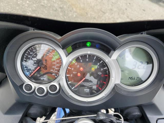 2006 TRIUMPH MOTORCYCLE SPRINT ST - SMT600PK56J251974