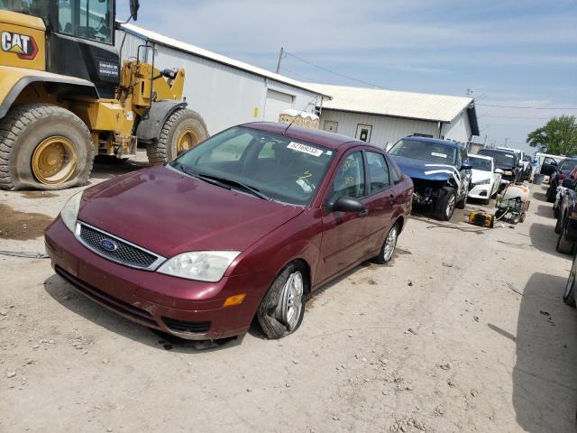 2006 Ford Focus 