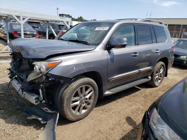 2014 Lexus LX 570 