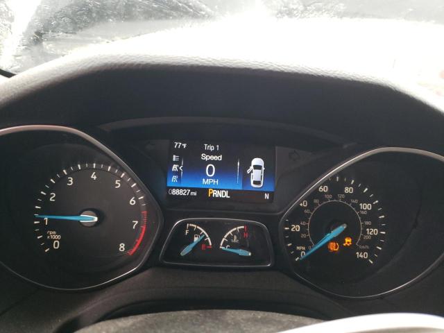 1FADP3F22HL256518 Ford FOCUS SE