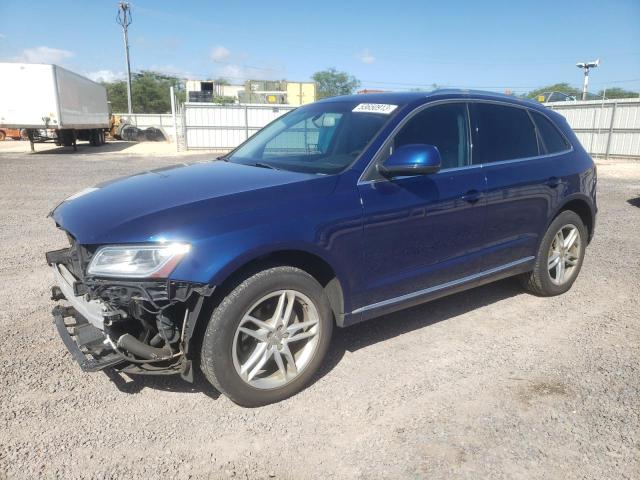 2014 Audi Q5, Premium Plus