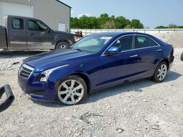 2013 Cadillac ATS 