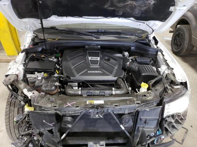 1C4RJFCM8JC443907 Jeep Grand Cherokee Overland