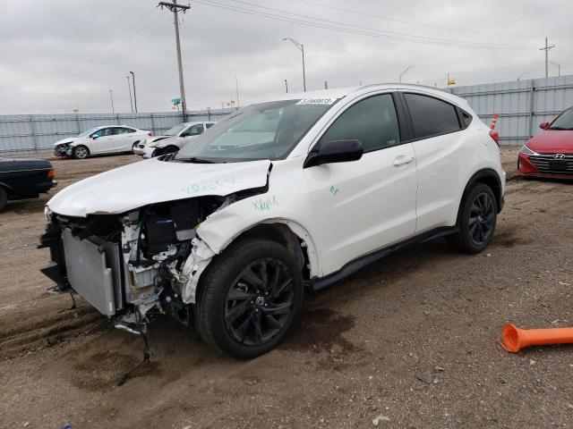 2021 Honda HR-V Sport