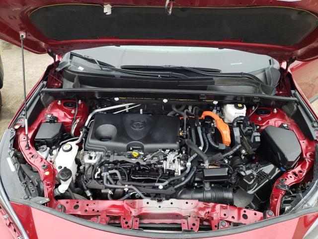 2021 TOYOTA VENZA XLE - JTEAAAAH9MJ048555