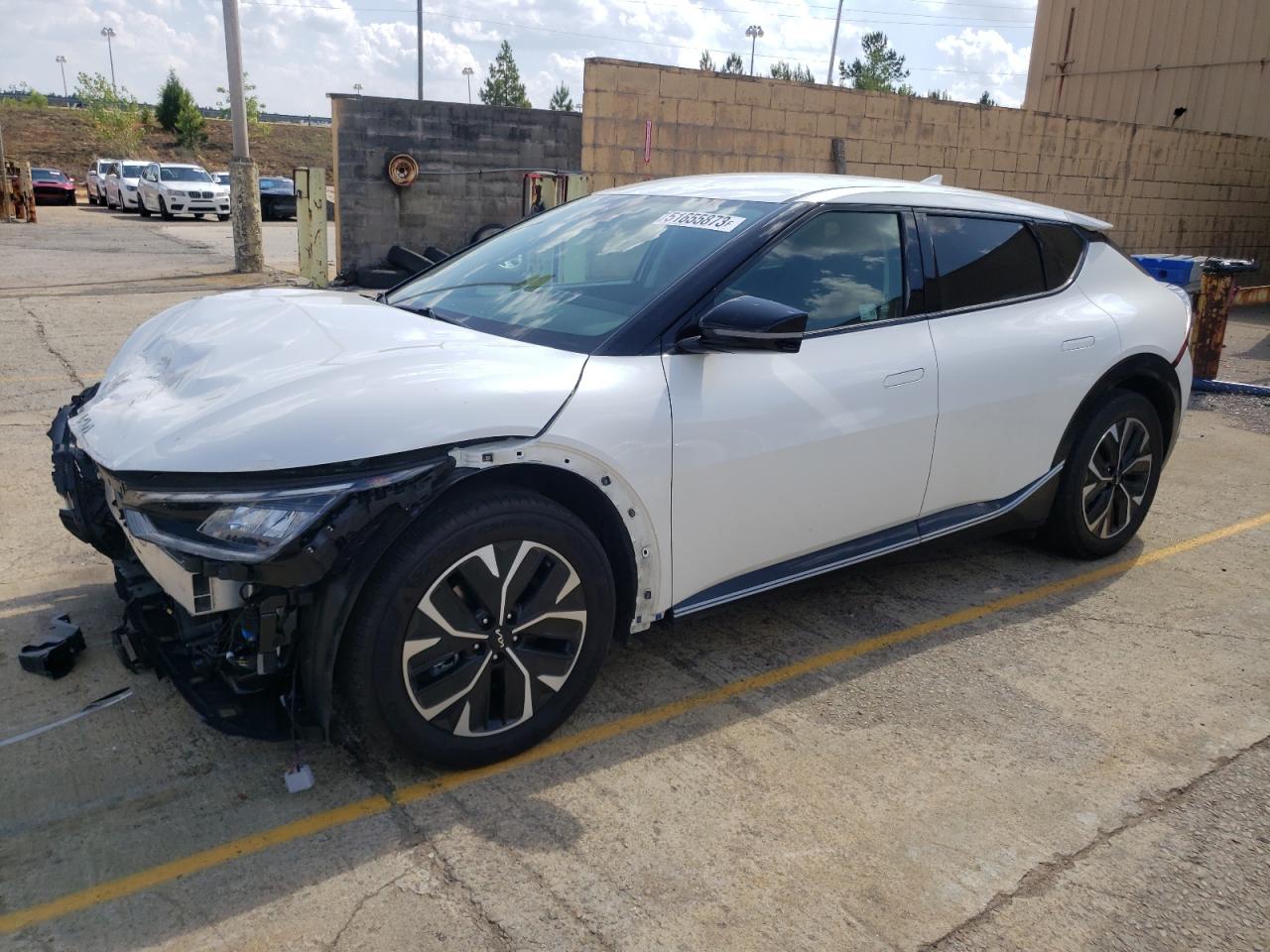 KNDC34LA0N5034384 KIA EV6 2022