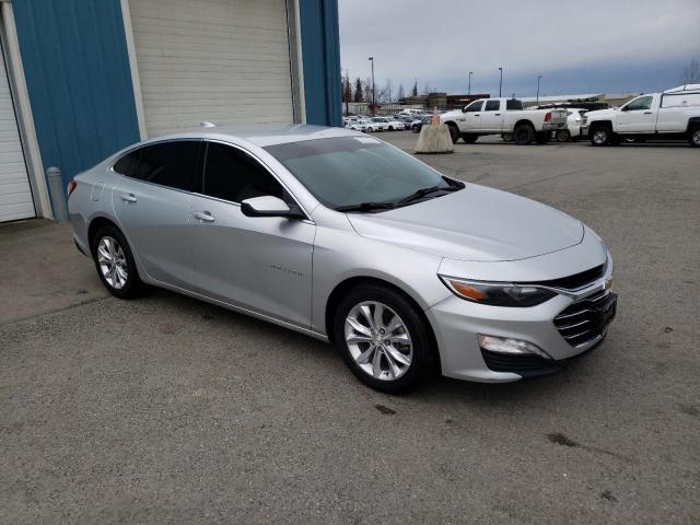 2020 CHEVROLET MALIBU LT - 1G1ZD5ST8LF008647