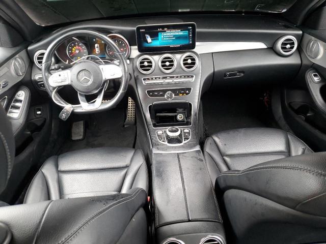 55SWF8DB8KU294124 Mercedes-Benz C 300