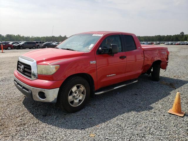 2007 Toyota Tundra 