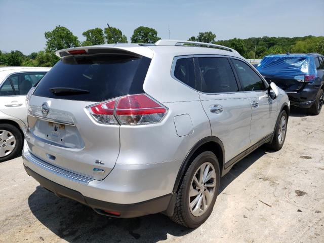 5N1AT2MTXEC770011 Nissan ROGUE S