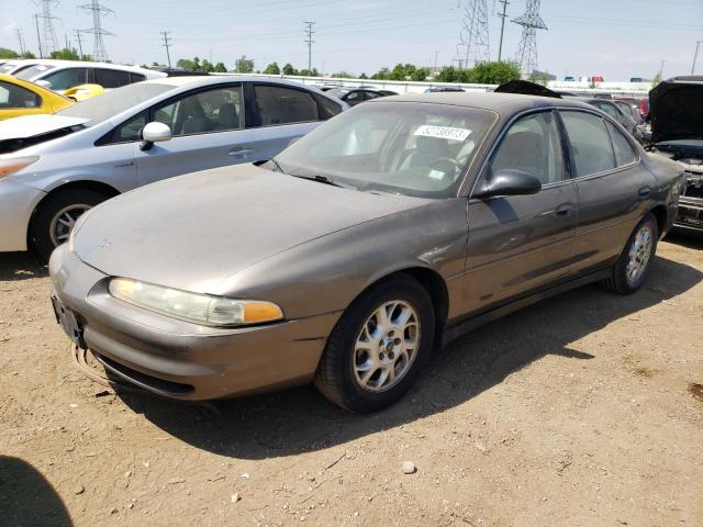 Global Auto Auctions: 2002 OLDSMOBILE INTRIGUE G
