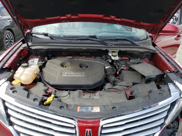 5LMTJ2AH3FUJ40841 Lincoln MKC