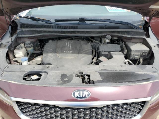 KNDMB5C16F6032602 KIA SEDONA LX
